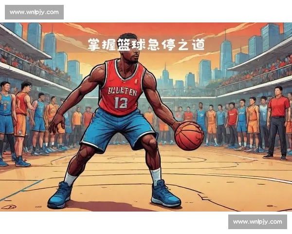 篮球急停变向：这个进攻动作竟致骨折！