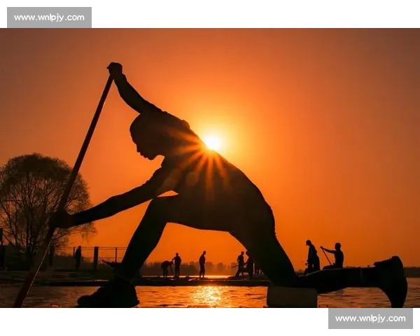 光影里的体育瞬间：荣耀与坚守同行